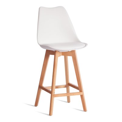 Комплект из четырех барных стульев Tulip Bar C1014H-1 (Tetchair)